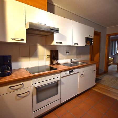 Brunnenhof Apartments Петной-ам-Арльберг Экстерьер фото